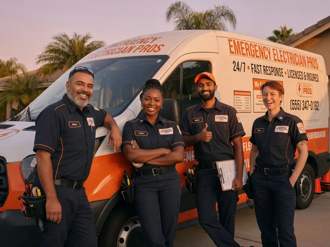 Emergency Electrician company in Centerville, TX