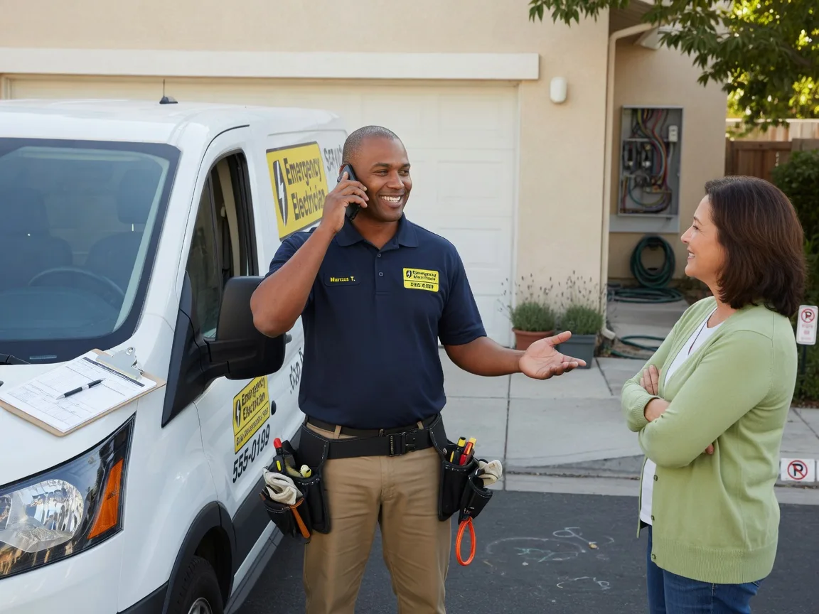 Emergency Electrician Centerville, TX FAQs