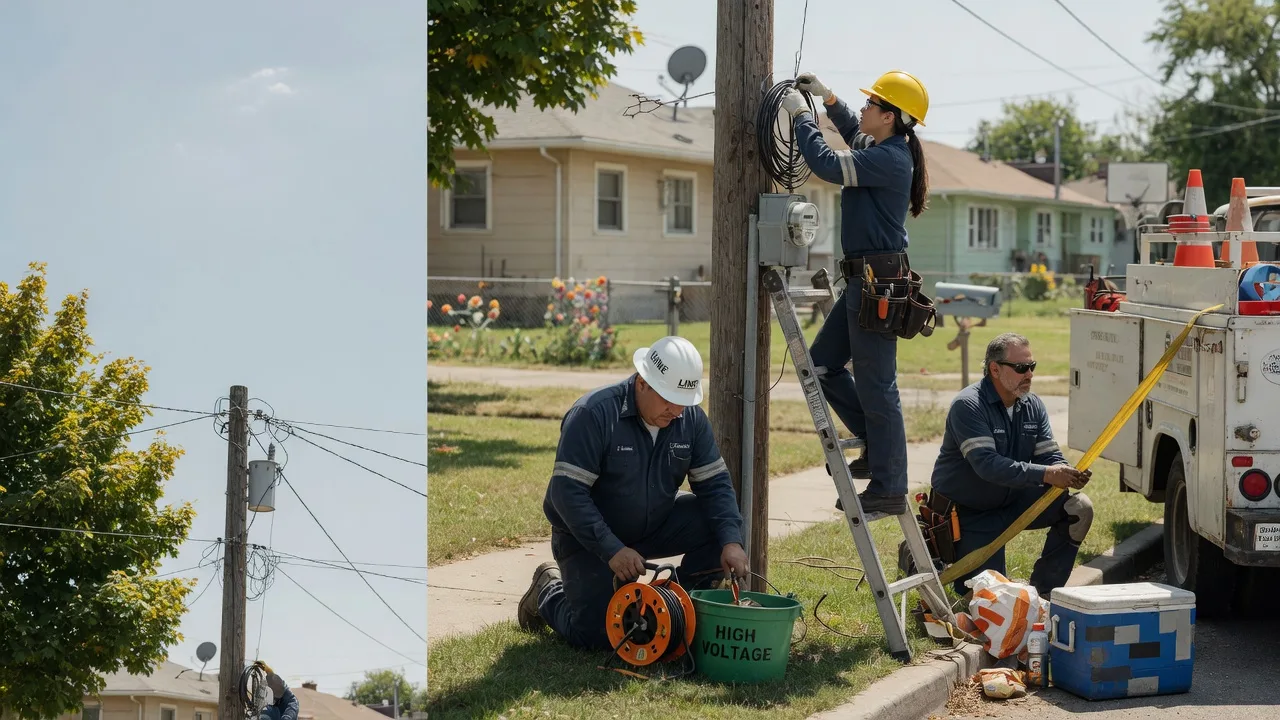 Emergency Electrician in Centerville, TX near me